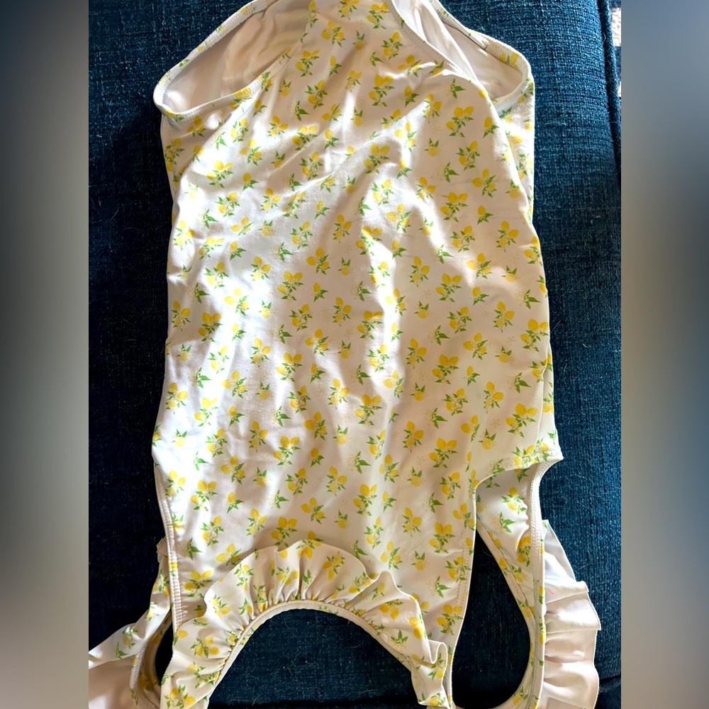 MINNOW SWIM SUIT 9/10